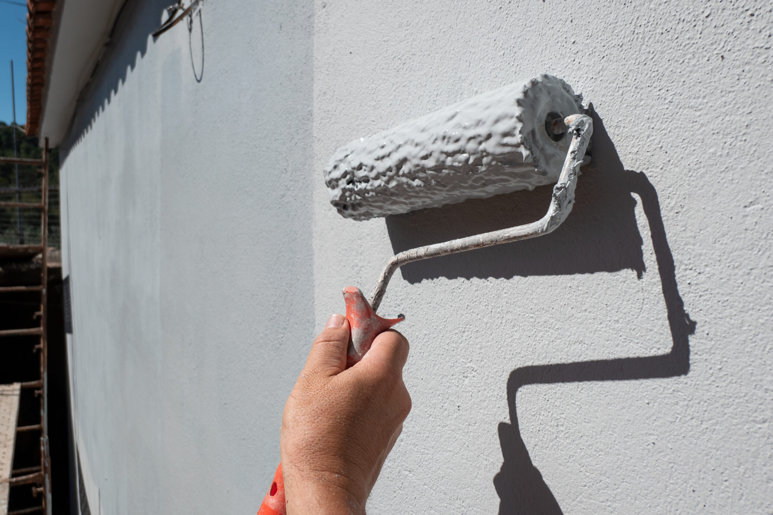 Peinture Saintes